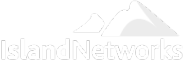 Island network partner logo