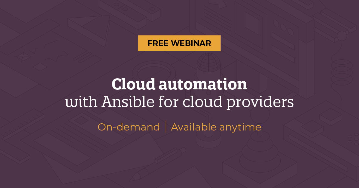 Cloud automation for cloud providers XLAB Steampunk